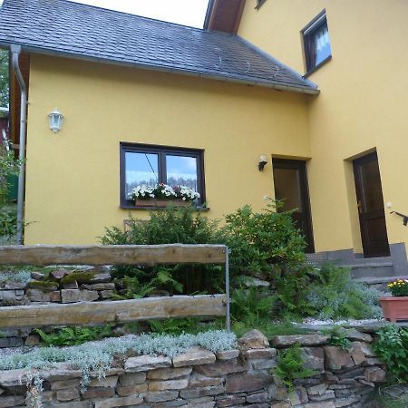Erzgebirgshuette Vila Pobershau Exterior foto